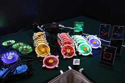 華旗資訊年度代理商大會 黑科技閃耀，數碼代理新紀元