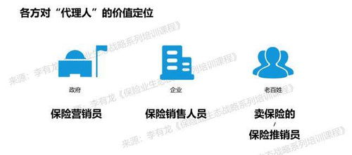 卑微的保險代理人 ——被低估的風險管家